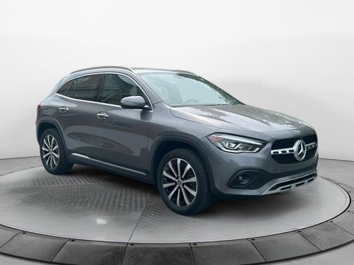 2023 Mercedes-Benz GLA 250 4MATIC