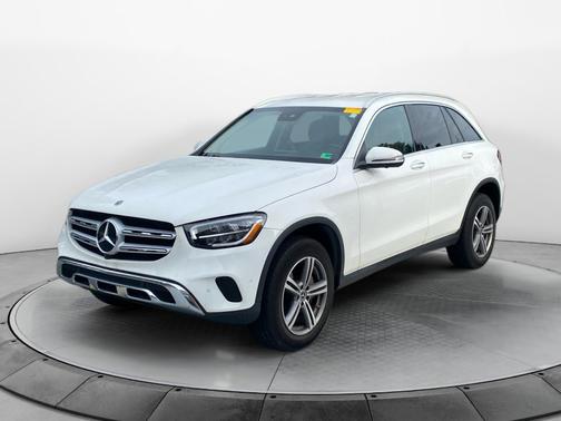 2022 Mercedes-Benz GLC 300 4MATIC