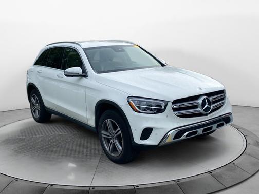 2022 Mercedes-Benz GLC 300 4MATIC