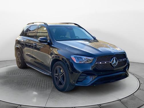 2025 Mercedes-Benz GLE 450 