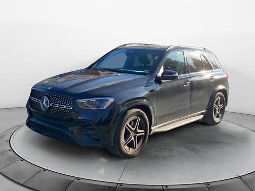 2025 Mercedes-Benz GLE 450 