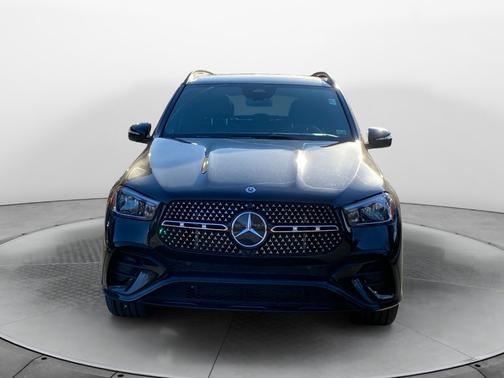 2025 Mercedes-Benz GLE 450 