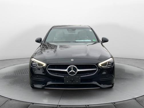 2024 Mercedes-Benz C-Class 