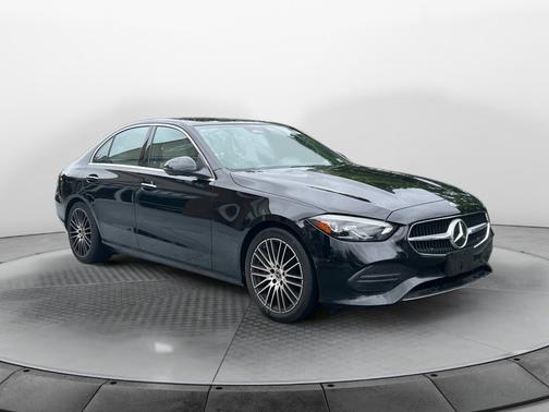 2023 Mercedes-Benz C-Class