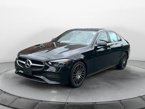 2023 Mercedes-Benz C-Class