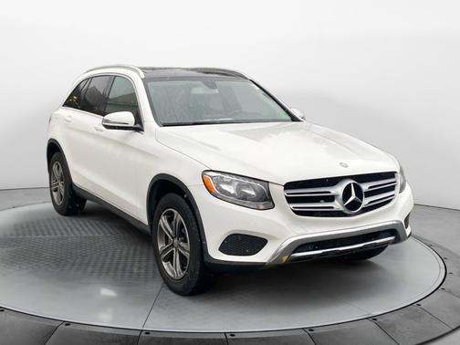 2016 Mercedes-Benz GLC 300 4MATIC