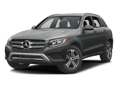 2016 Mercedes-Benz GLC 300 4MATIC