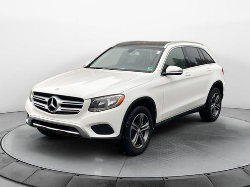 2016 Mercedes-Benz GLC 300 4MATIC