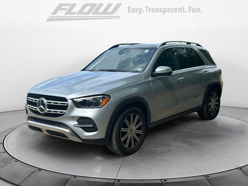 2024 Mercedes-Benz GLE 350