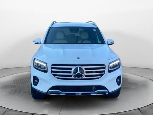 2025 Mercedes-Benz GLB 250 