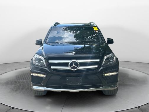 2016 Mercedes-Benz GL-Class GL 550 4MATIC