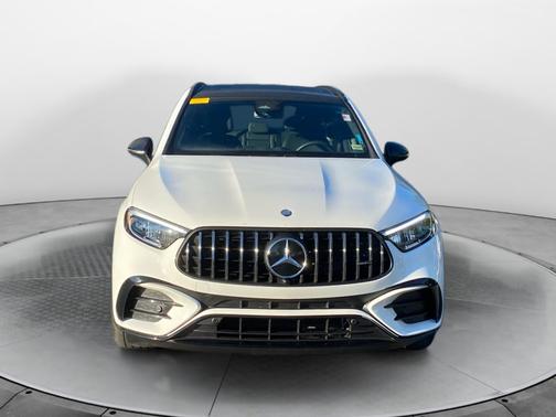 2025 Mercedes-Benz AMG GLC 43 