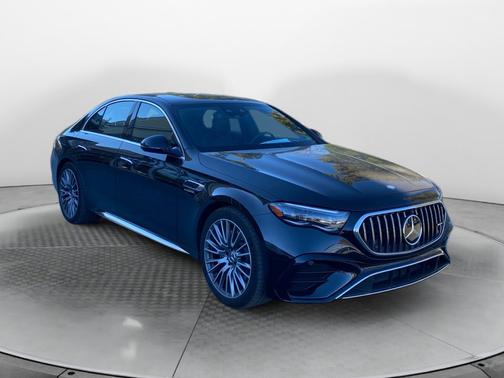 2025 Mercedes-Benz AMG E 53 