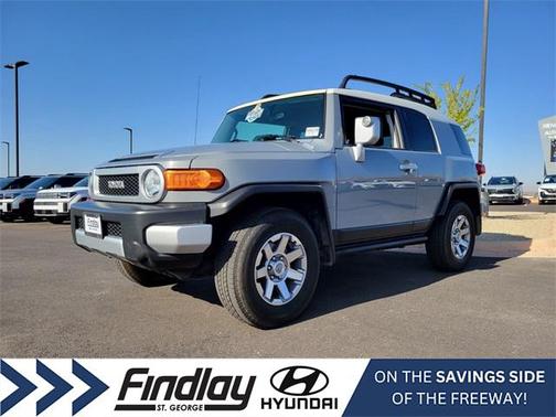 2014 Toyota FJ Cruiser Base