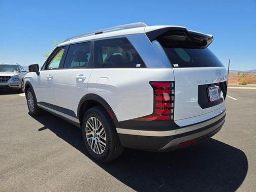 Creamy White Pearl 2026 Hyundai PALISADE SEL Premium