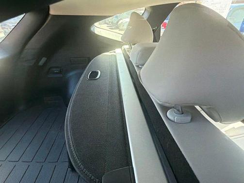 Amazon Gray 2024 Hyundai TUCSON Hybrid SEL Convenience