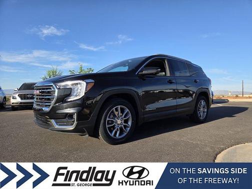 2022 GMC Terrain SLT