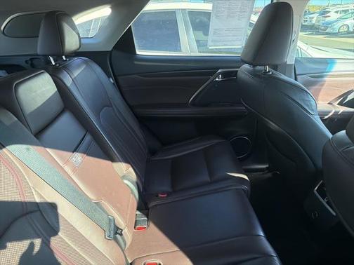 2017 Lexus RX 350 Base