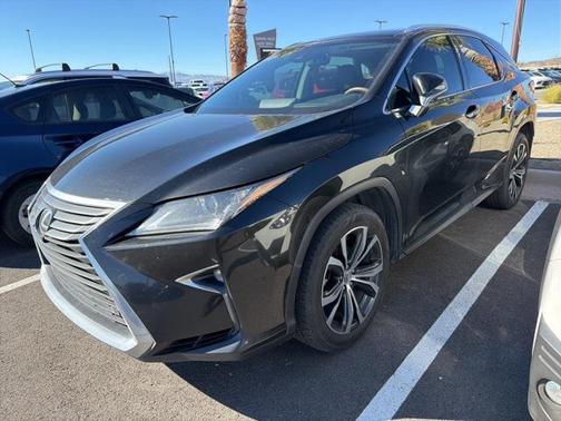 2017 Lexus RX 350 Base