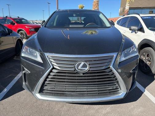 2017 Lexus RX 350 Base