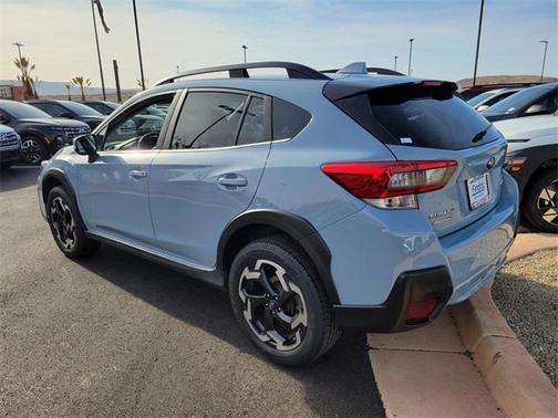 2022 Subaru Crosstrek Limited
