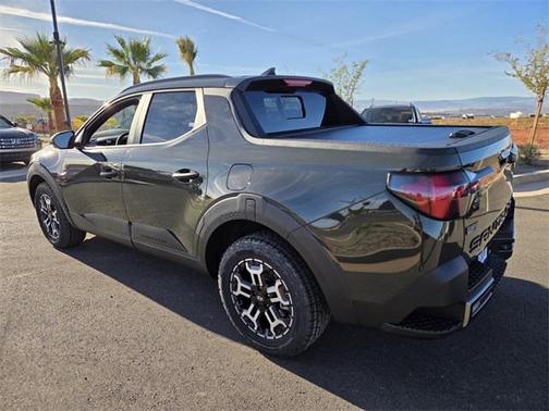 2026 Hyundai SANTA CRUZ XRT