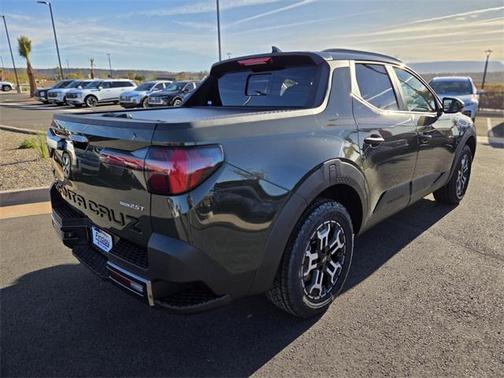 2026 Hyundai SANTA CRUZ XRT