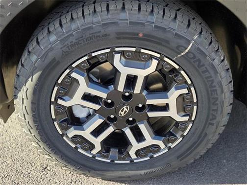 2026 Hyundai SANTA CRUZ XRT