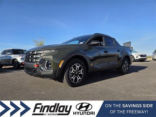 2026 Hyundai SANTA CRUZ XRT