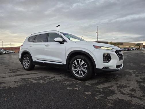 2020 Hyundai SANTA FE SEL 2.4