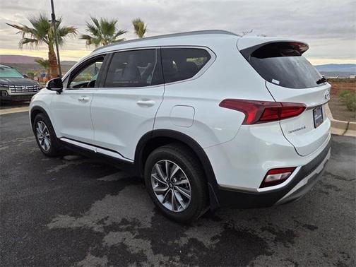 2020 Hyundai SANTA FE SEL 2.4