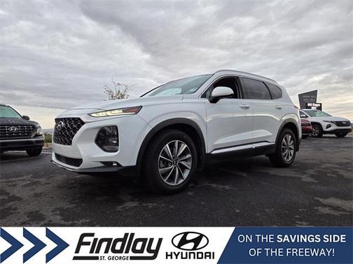 2020 Hyundai SANTA FE SEL 2.4