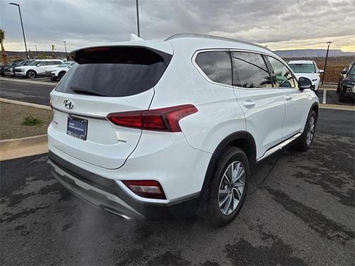 2020 Hyundai SANTA FE SEL 2.4