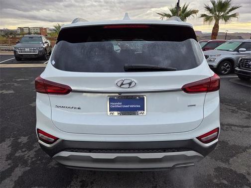 2020 Hyundai SANTA FE SEL 2.4