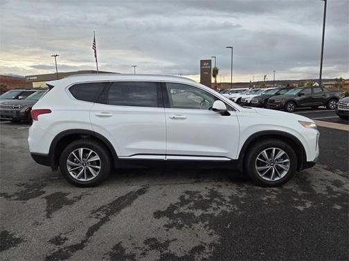 2020 Hyundai SANTA FE SEL 2.4