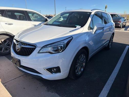 2019 Buick Envision Essence