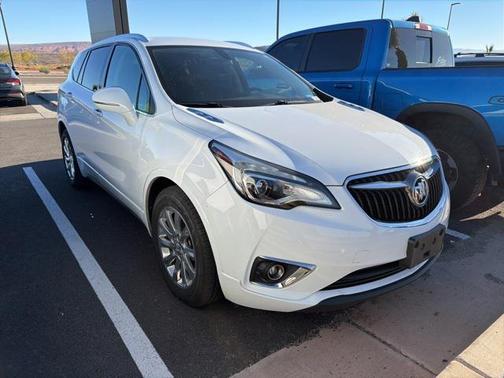 2019 Buick Envision Essence