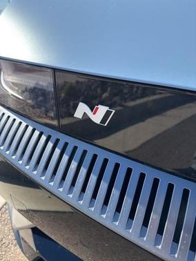 Performance Blue Matte 2025 Hyundai IONIQ 5 N AWD