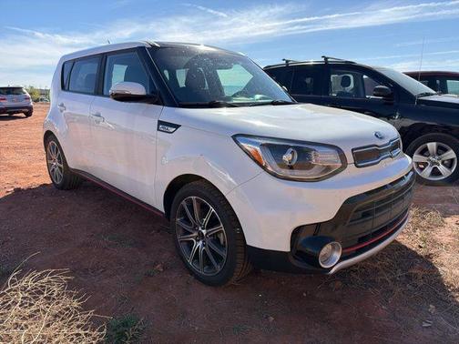 2019 Kia Soul !