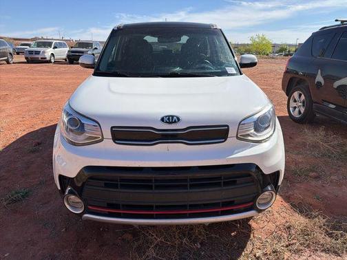 2019 Kia Soul !