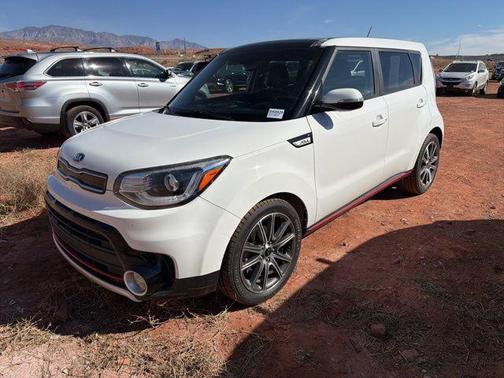 2019 Kia Soul !