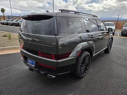 2024 Hyundai SANTA FE Calligraphy