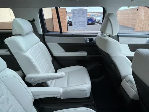 2024 Hyundai SANTA FE Calligraphy