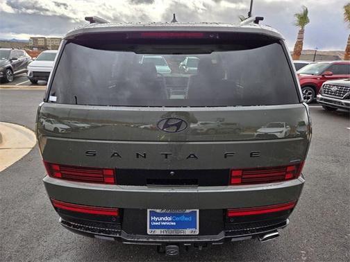 2024 Hyundai SANTA FE Calligraphy