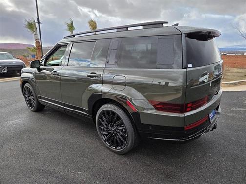 2024 Hyundai SANTA FE Calligraphy