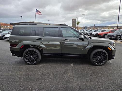 2024 Hyundai SANTA FE Calligraphy