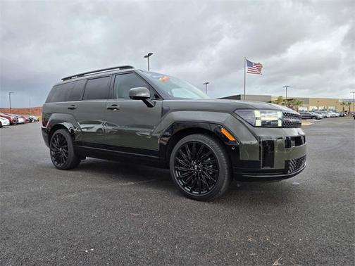 2024 Hyundai SANTA FE Calligraphy