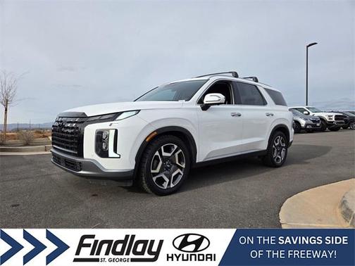 2023 Hyundai PALISADE Limited