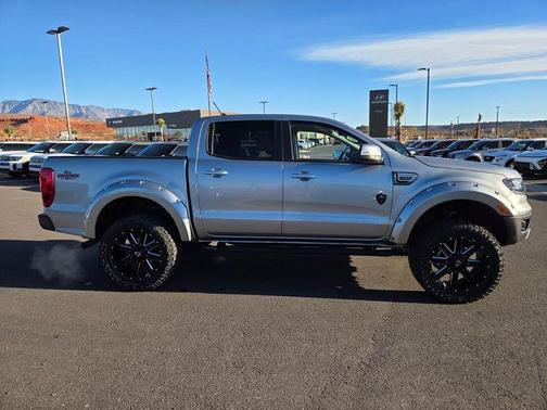 2022 Ford Ranger LARIAT