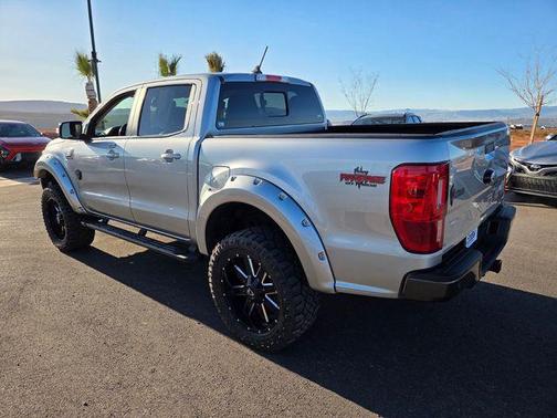 2022 Ford Ranger LARIAT